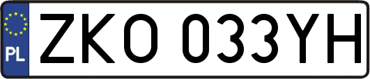 ZKO033YH