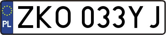 ZKO033YJ