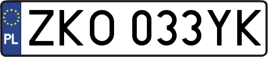 ZKO033YK