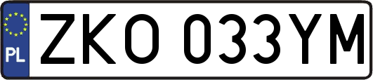 ZKO033YM