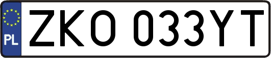 ZKO033YT