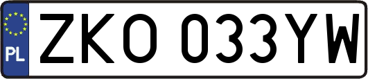 ZKO033YW