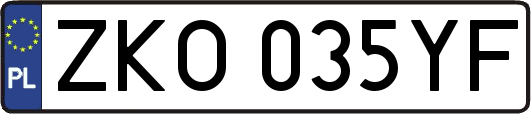 ZKO035YF