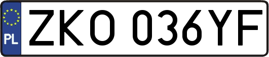 ZKO036YF