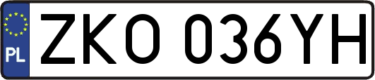 ZKO036YH