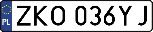 ZKO036YJ