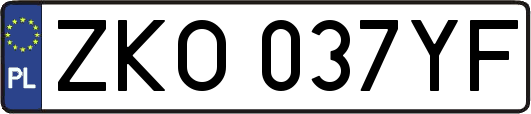 ZKO037YF