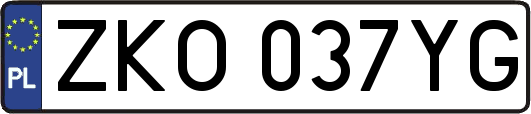 ZKO037YG