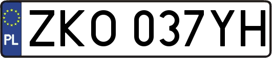 ZKO037YH