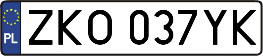 ZKO037YK