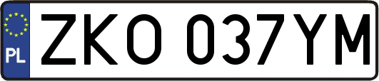 ZKO037YM