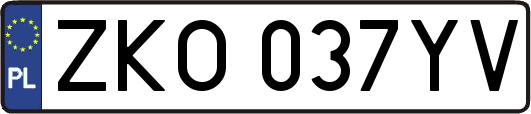 ZKO037YV