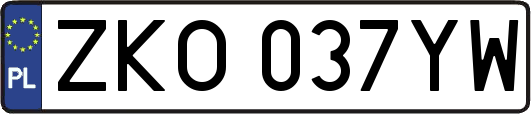ZKO037YW