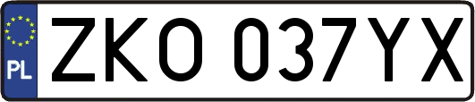 ZKO037YX