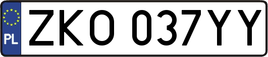 ZKO037YY