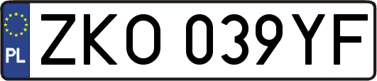 ZKO039YF