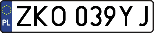 ZKO039YJ