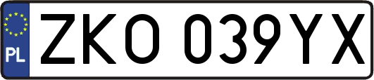 ZKO039YX