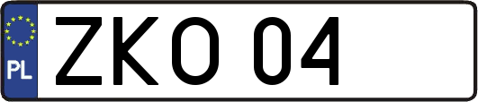 ZKO04