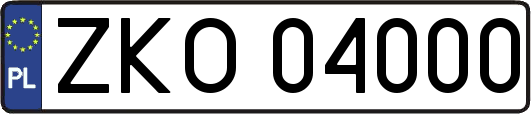 ZKO04000