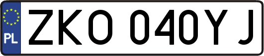 ZKO040YJ