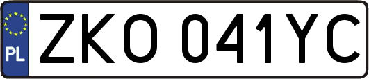 ZKO041YC