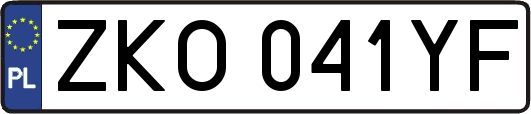 ZKO041YF