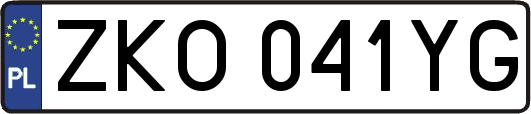ZKO041YG