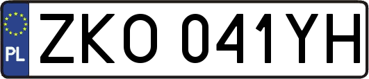 ZKO041YH
