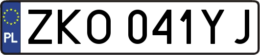 ZKO041YJ