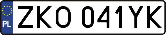 ZKO041YK