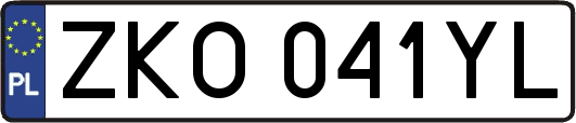 ZKO041YL