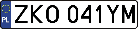 ZKO041YM
