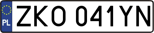 ZKO041YN
