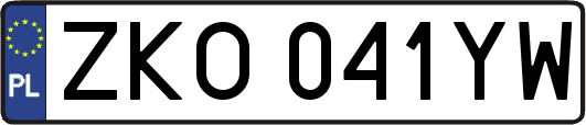 ZKO041YW