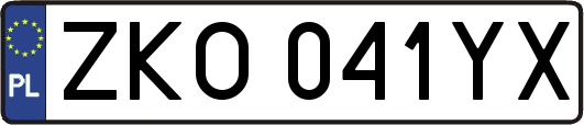 ZKO041YX