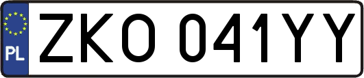ZKO041YY