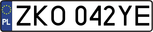 ZKO042YE