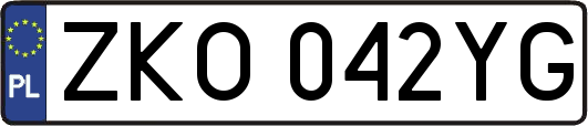 ZKO042YG