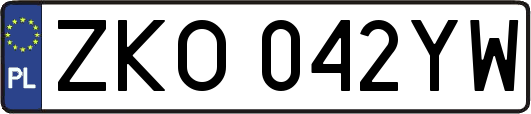 ZKO042YW
