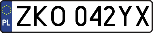 ZKO042YX