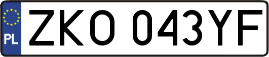 ZKO043YF
