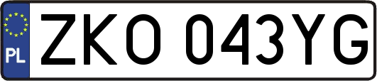 ZKO043YG