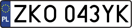 ZKO043YK