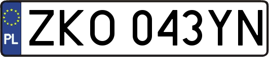ZKO043YN