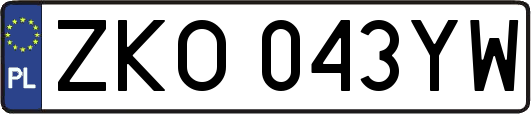 ZKO043YW