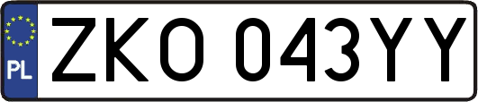 ZKO043YY