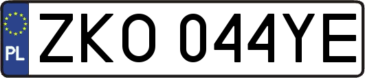 ZKO044YE