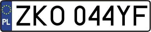ZKO044YF