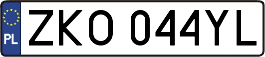 ZKO044YL